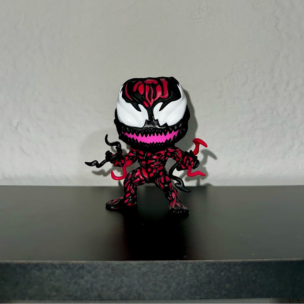Funko Pop! Marvel Venom - Carnage